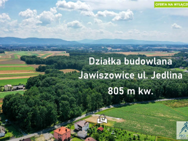 Działka budowlana Jawiszowice