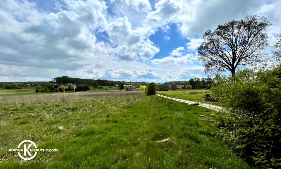 Działka Czernikowice