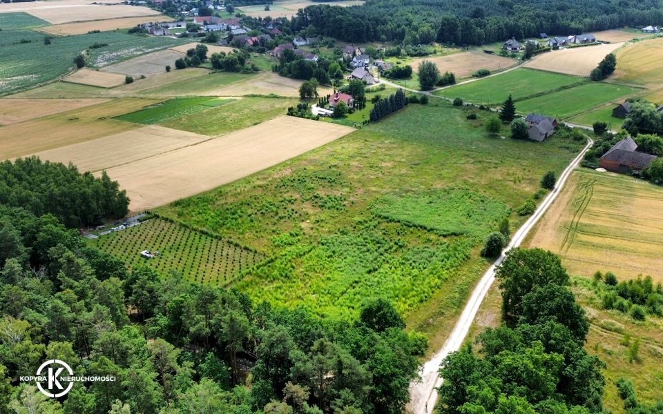 Działka budowlana sprzedam