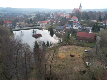 Działka budowlana Lubomierz