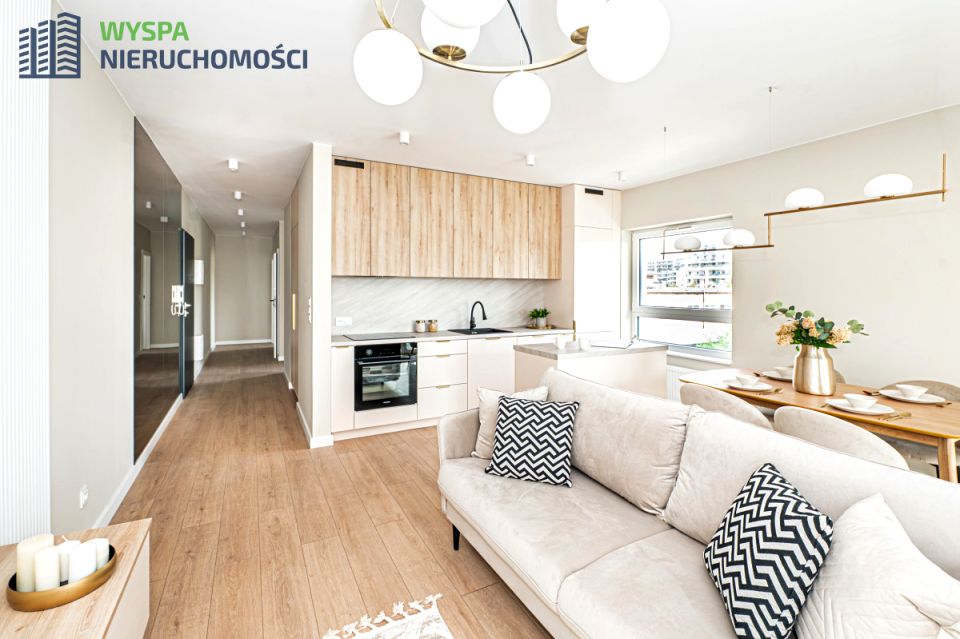 Mieszkanie apartamentowiec Poznań