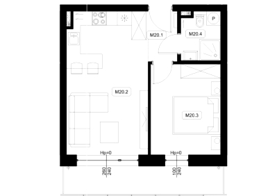 Mieszkanie Władysławowo