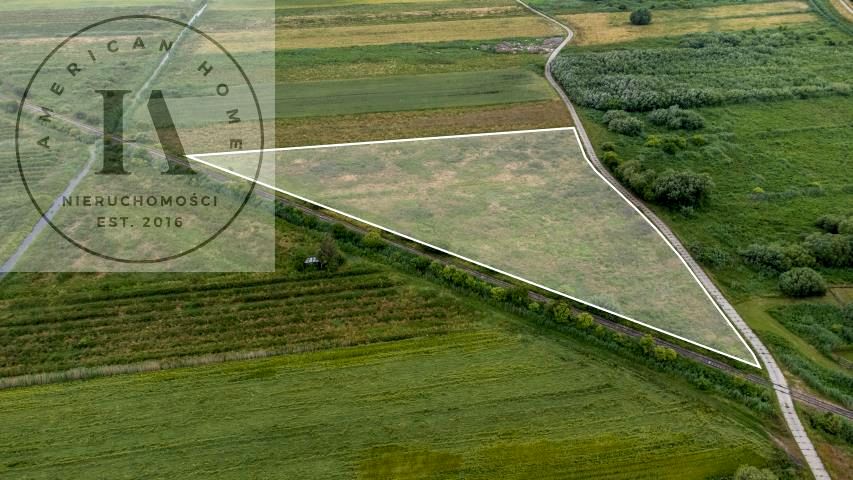 Działka rolna Tolkmicko
