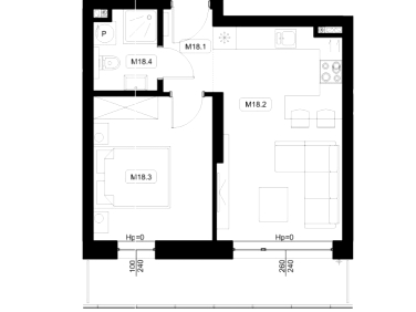 Mieszkanie Władysławowo