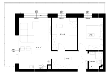 Mieszkanie Władysławowo