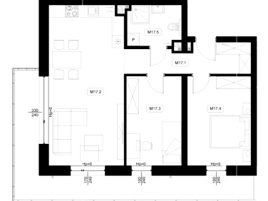 Mieszkanie Władysławowo