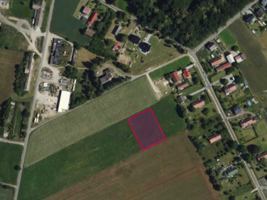 Działka budowlana Gwoździany