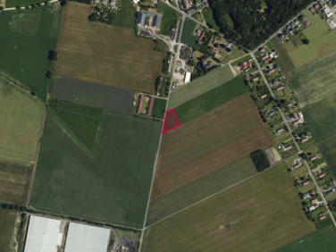 Działka budowlana Gwoździany