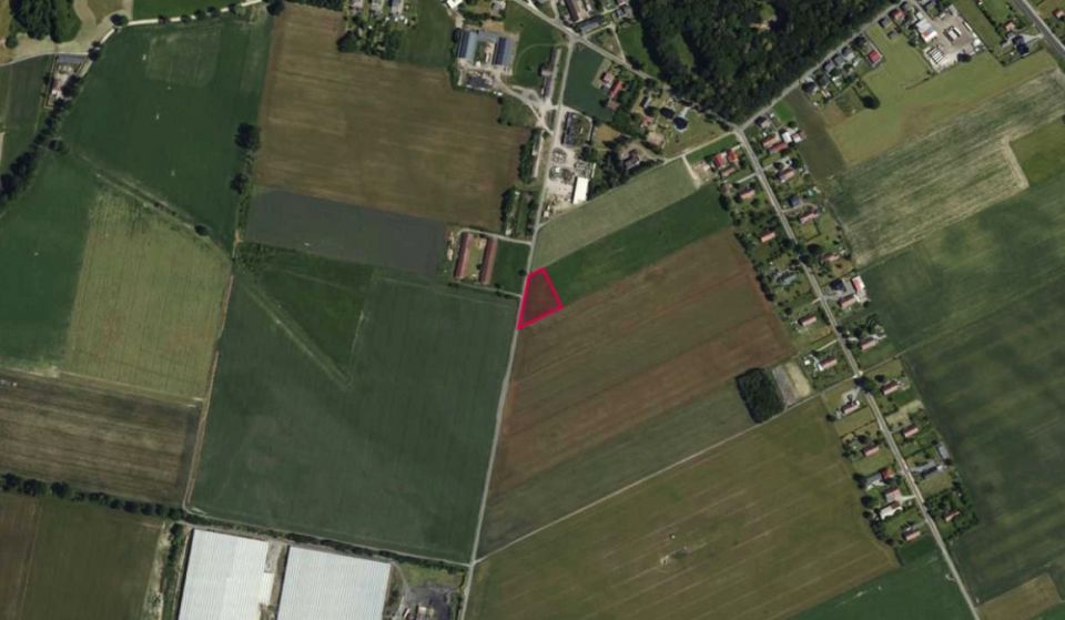 Działka budowlana Gwoździany