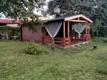 Działka rekreacyjna Sosnowiec