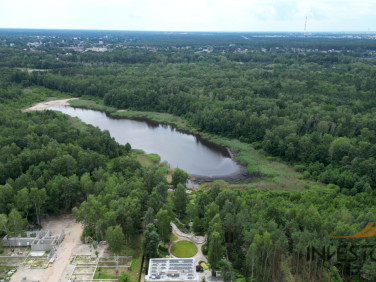 Działka budowlana Marki