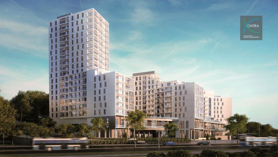 Mieszkanie Gdynia