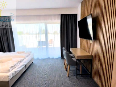Mieszkanie apartamentowiec Dźwirzyno