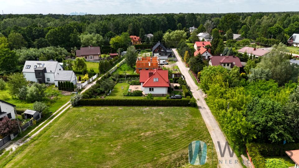 Działka budowlana Warszawa