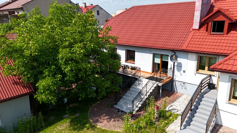 Dom Staszów