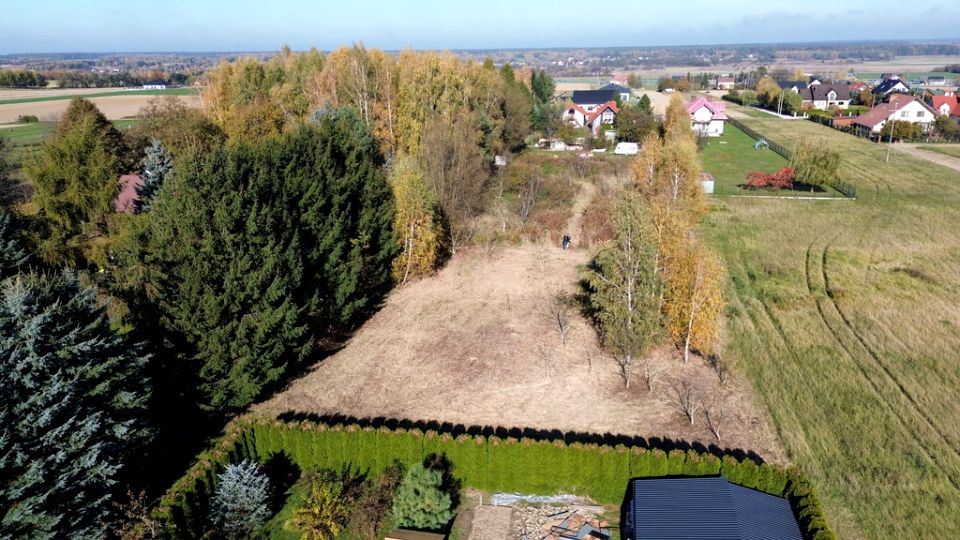 Działka budowlana sprzedam