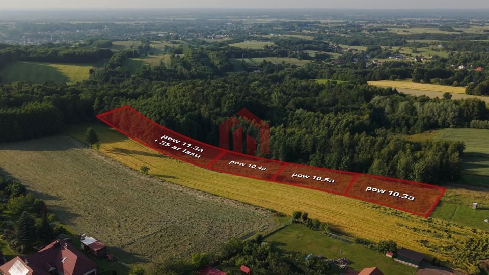 Działka budowlana Ropczyce sprzedam