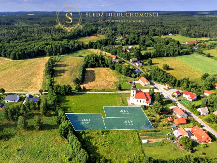 Działka budowlana sprzedam