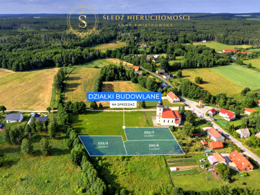 Działka budowlana Jodłowice