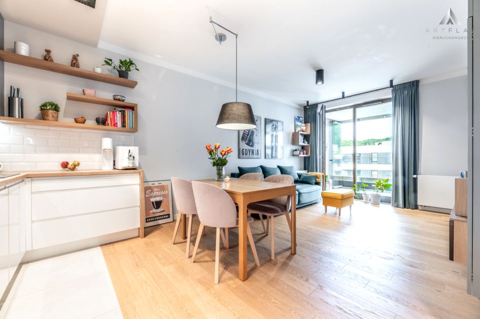 Mieszkanie Gdynia