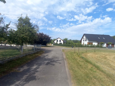 Działka budowlana Dobrzeń Wielki