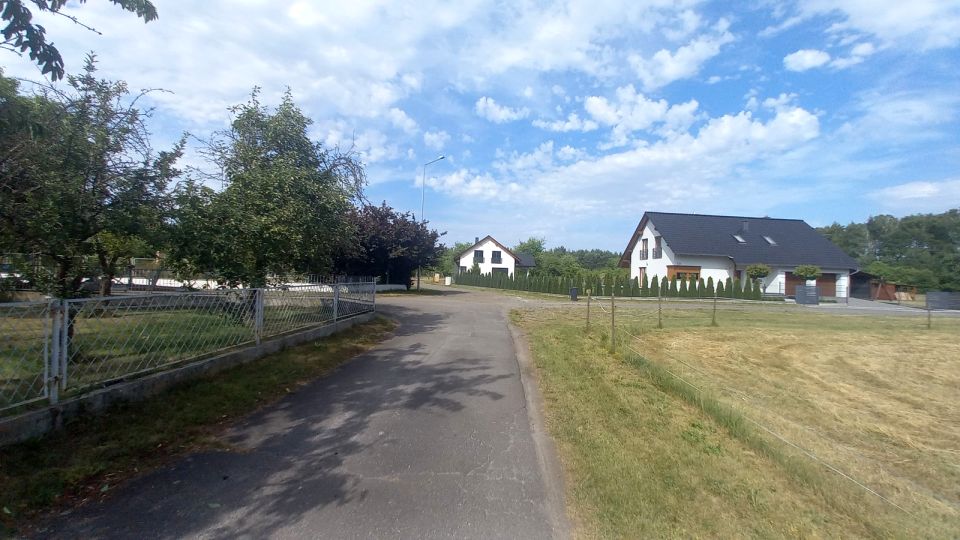 Działka budowlana Dobrzeń Wielki