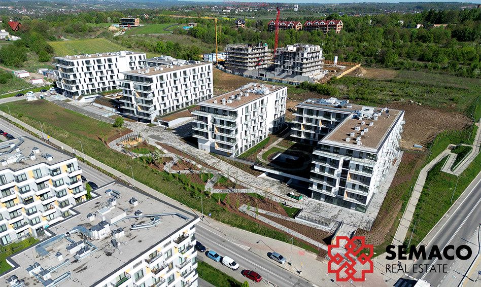 Mieszkanie Kraków