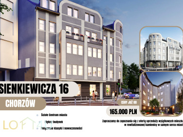 Mieszkanie Chorzów