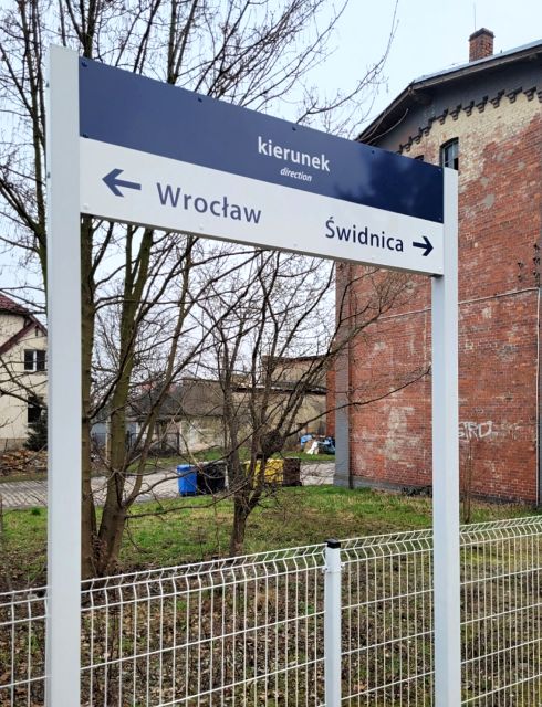 Działka budowlana Domasław sprzedam