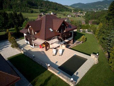 Dom Sucha Beskidzka