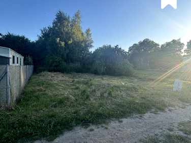 Działka rekreacyjna Wąsosz