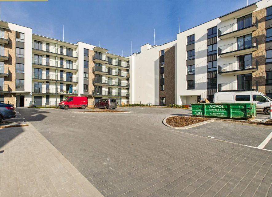 Mieszkanie Warszawa
