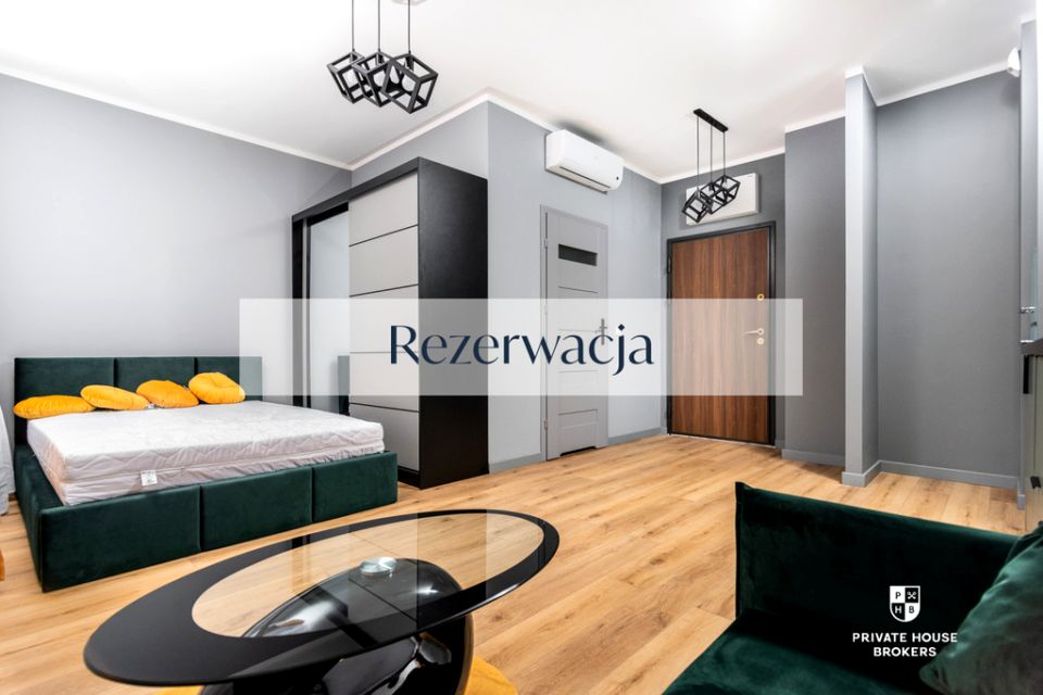 Mieszkanie Kraków