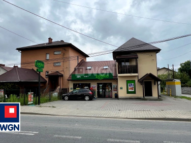 Budynek użytkowy Zagórze