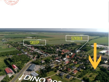 Działka budowlana Wawrów