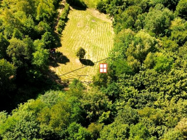 Działka budowlano-rolna Dybawka sprzedam