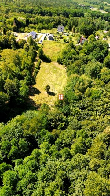 Działka budowlano-rolna Dybawka sprzedam