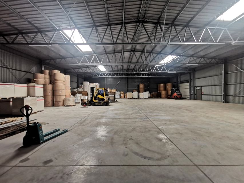 Budynek użytkowy Stargard