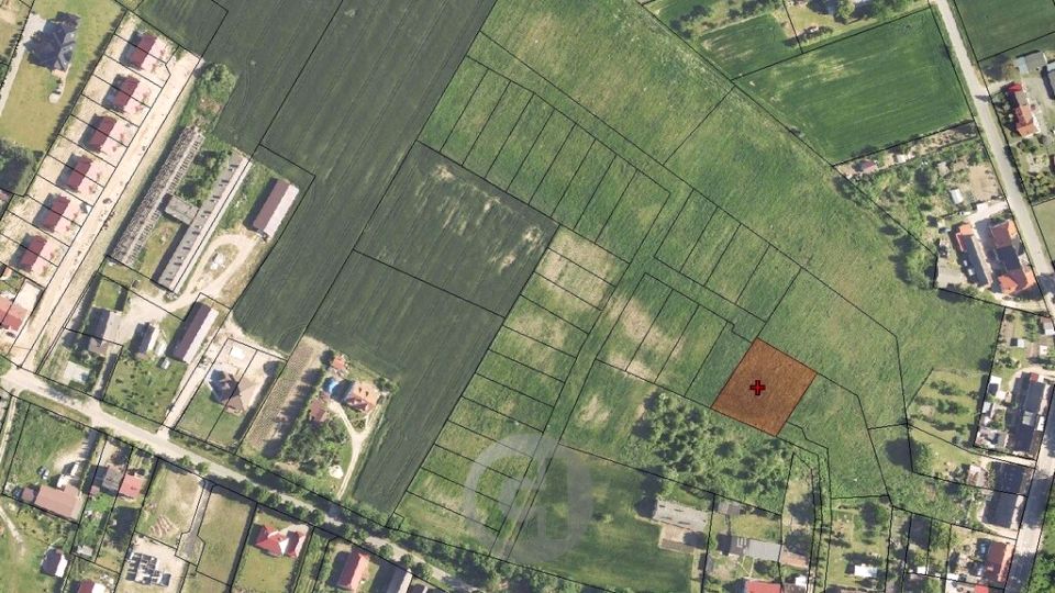 Działka budowlana Janczewo
