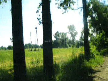Działka budowlano-rolna Baranów
