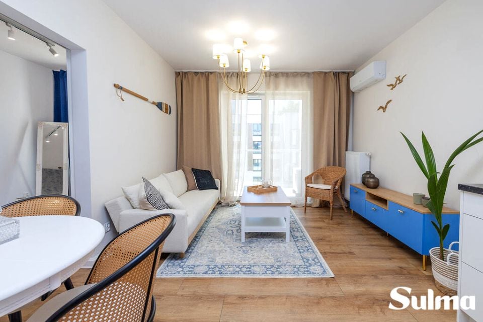 Mieszkanie apartamentowiec wynajem