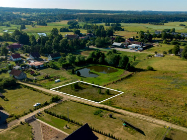 Działka Knopin