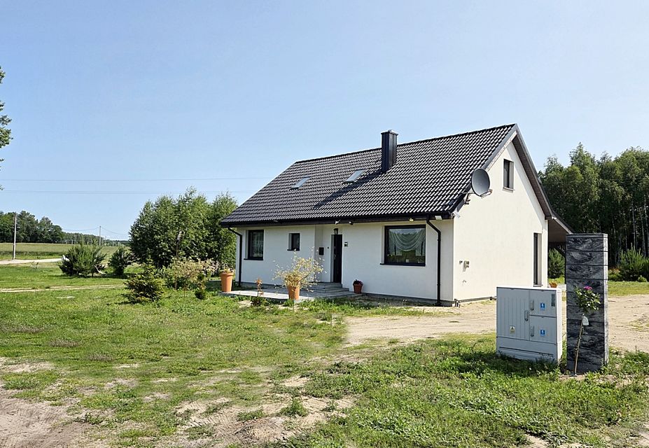Dom Wymysłowo