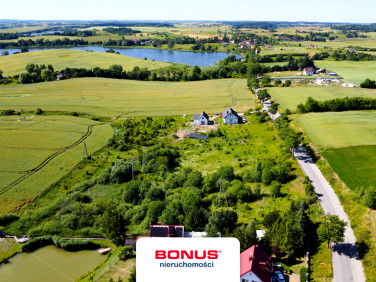 Działka budowlana Tłokowo