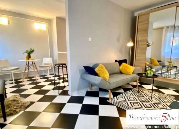 Mieszkanie Poznań