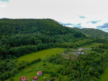Działka rekreacyjna Łomnica