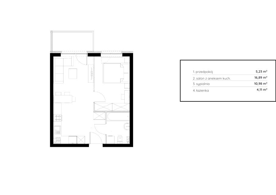 Mieszkanie Gdańsk sprzedaż