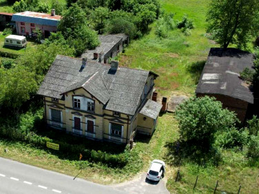 Dom Czarne sprzedaż