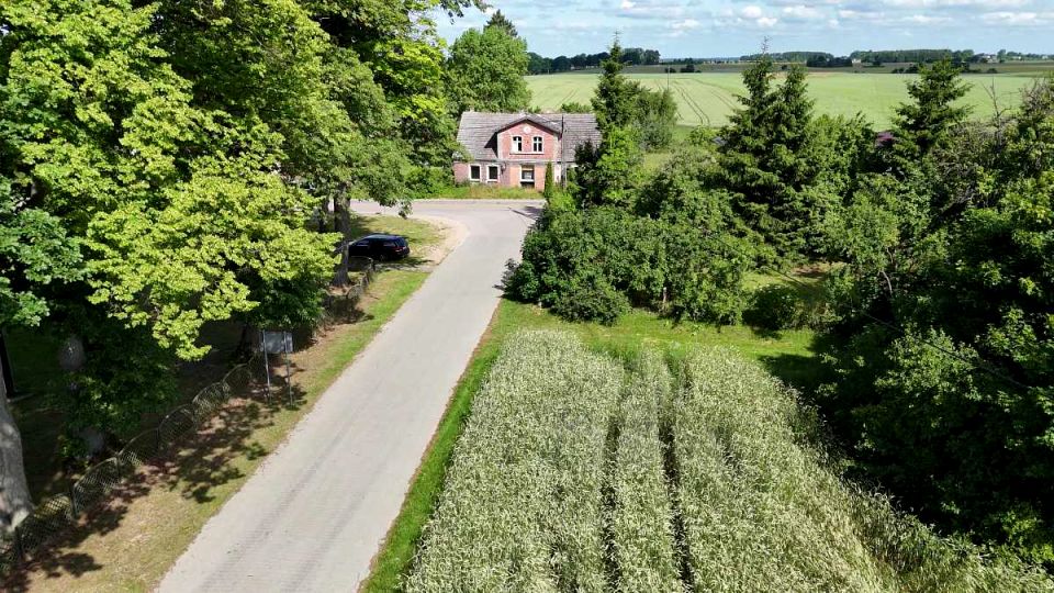 Dom Sierpowo