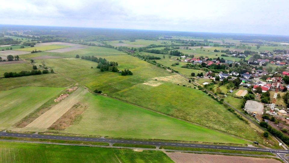 Działka budowlana Kolsko